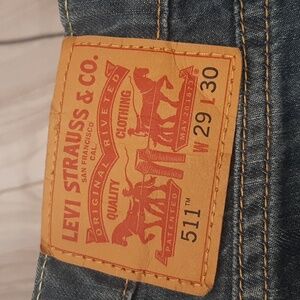 Levis 511